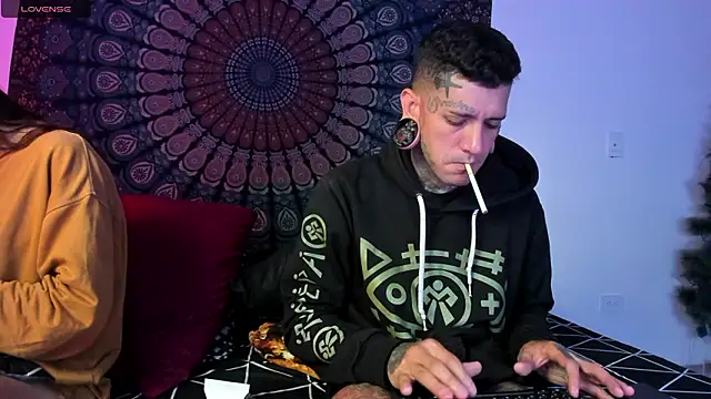 cleoo jhonny online show from February 21, 8:38 am