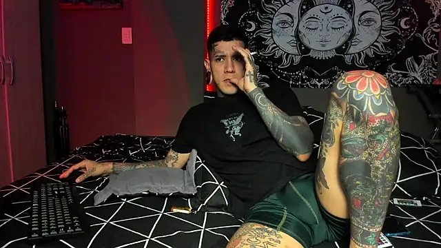 cleoo jhonny online show from April 6, 6:36 am