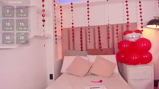 AnnieLove  online show from February 14, 1:44 pm