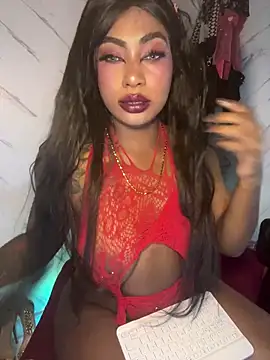 Snapshot of paulina_ruiz_777 chatting on February 4, 11:00 pm paulina ruiz 777 online show from February 4, 11:00 pm