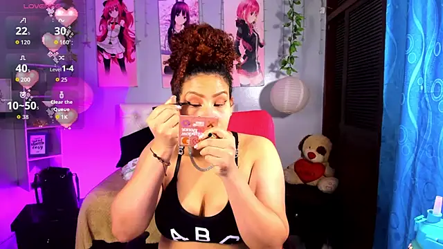 ROZZE MILA online show from March 24, 1:00 pm