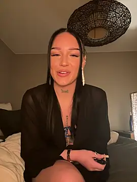 Gabbyys online show from February 8, 8:06 pm