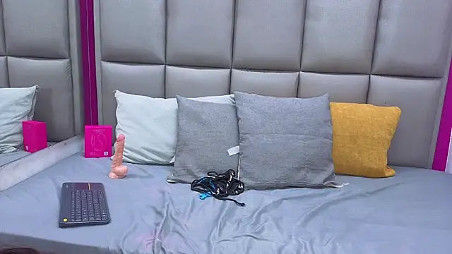 ZharidjParker online show from January 11, 1:18 pm