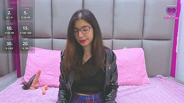 ZharidjParker online show from March 13, 12:32 pm