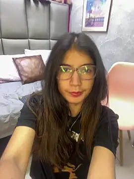 ZharidjParker online show from July 13, 12:15 pm