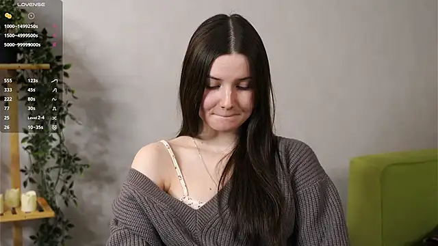 Snapshot of LonnaSkar chatting on November 26, 9:20 am LonnaSkar online show from November 26, 9:20 am