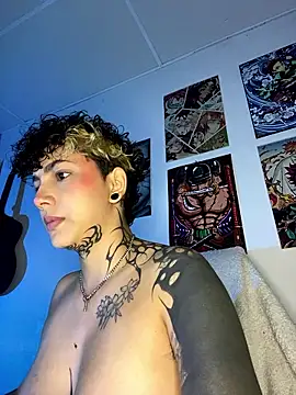 Abby Evanns1 online show from January 11, 1:12 am