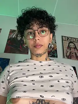 Abby Evanns1 online show from April 5, 2:46 pm