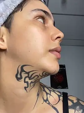 Abby Evanns1 online show from January 7, 12:04 am