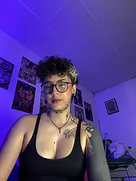 Abby Evanns1 online show from December 17, 3:06 pm