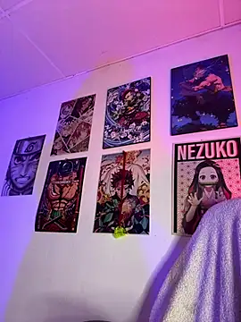 Abby Evanns1 online show from March 22, 1:34 pm