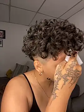 Snapshot of Abby_Evanns1 chatting on October 31, 2:52 am Abby Evanns1 online show from October 31, 2:52 am