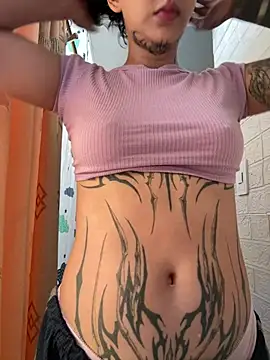 Abby Evanns1 online show from April 10, 2:35 pm