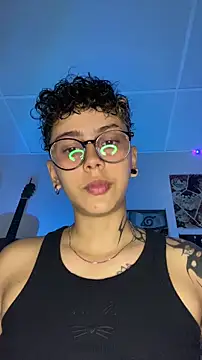 Snapshot of Abby_Evanns1 chatting on October 22, 11:36 pm Abby Evanns1 online show from October 22, 11:36 pm