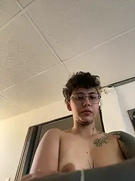 Abby Evanns1 online show from January 18, 3:15 pm