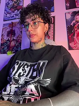 Abby Evanns1 online show from March 24, 3:01 pm