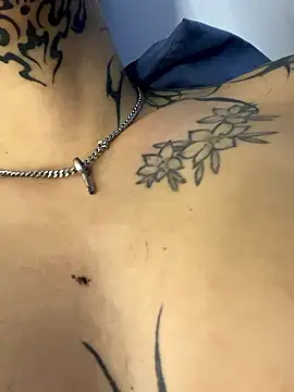 Abby Evanns1 online show from January 11, 1:18 pm