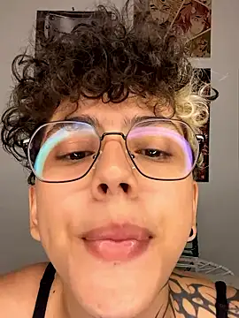 Abby Evanns1 online show from January 15, 1:53 am