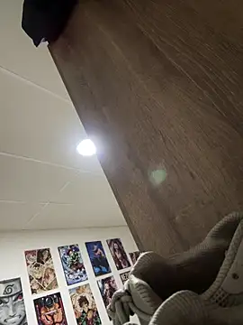 Abby Evanns1 online show from March 12, 1:37 pm