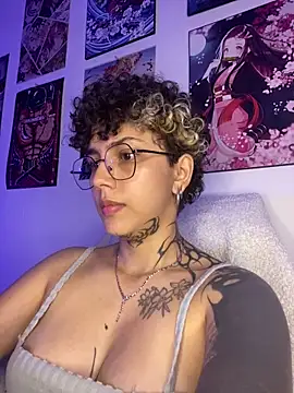 Abby Evanns1 online show from February 7, 2:19 am