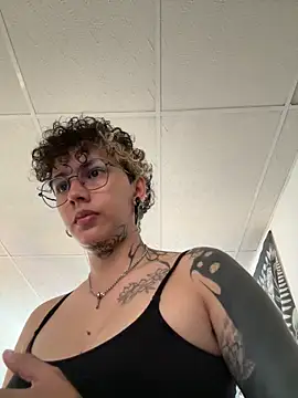 Abby Evanns1 online show from February 8, 2:26 pm