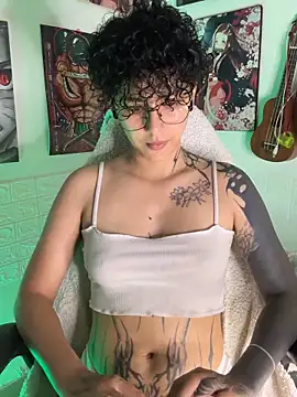 Abby Evanns1 online show from March 28, 2:07 pm