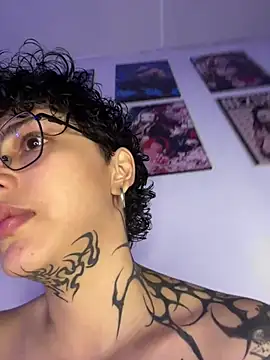 Abby Evanns1 online show from March 7, 2:11 pm