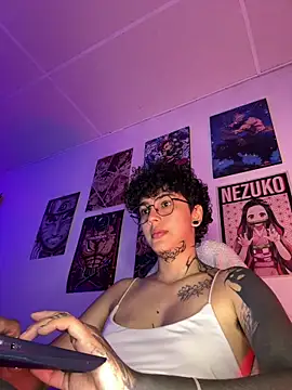 Abby Evanns1 online show from March 19, 2:39 pm