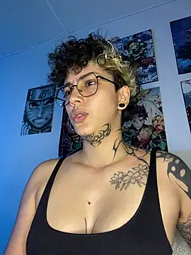 Abby Evanns1 online show from January 18, 12:14 am