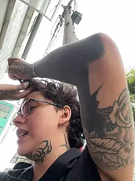 Abby Evanns1 online show from April 15, 4:11 pm