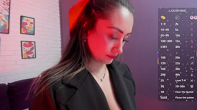 Snapshot of Sofia__Stk chatting on January 17, 3:43 am Sofia Stk online show from January 17, 3:43 am