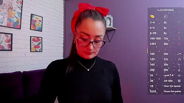 Snapshot of Sofia__Stk chatting on February 17, 3:26 am Sofia Stk online show from February 17, 3:26 am