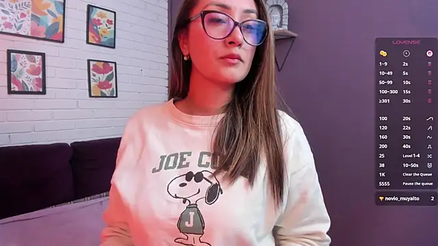 Snapshot of Sofia__Stk chatting on February 20, 7:21 am Sofia Stk online show from February 20, 7:21 am