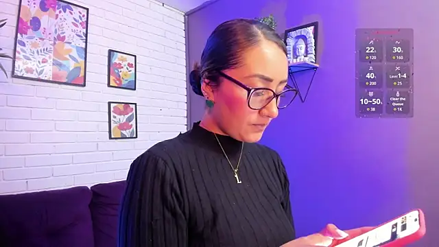 Sofia  Stk online show from December 2, 3:07 am