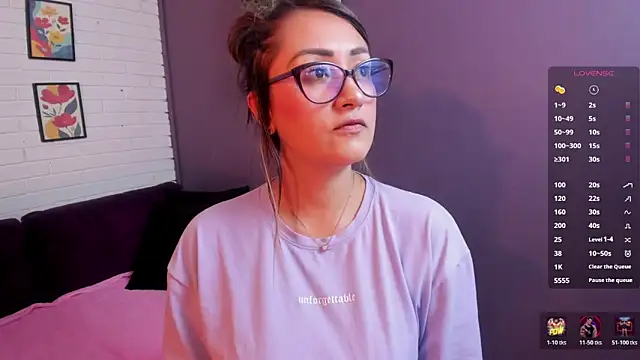 Snapshot of Sofia__Stk chatting on March 1, 4:12 am Sofia Stk online show from March 1, 4:12 am