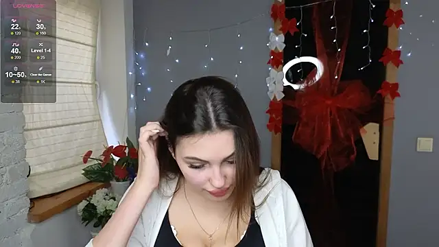 KittyShenson online show from February 5, 12:23 pm