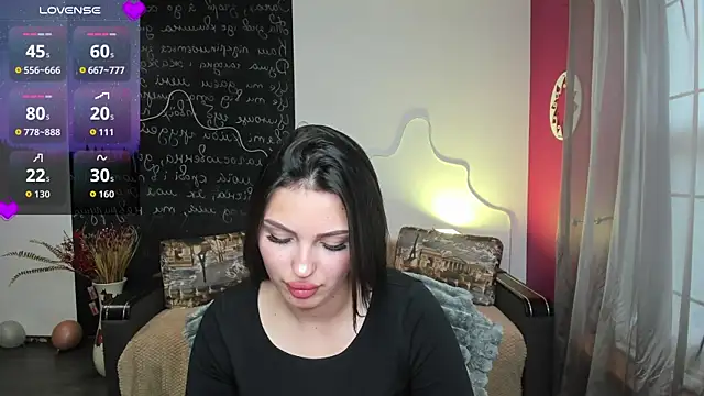 KittyShenson online show from May 14, 11:29 am