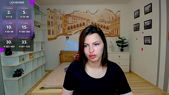 KittyShenson online show from May 24, 5:40 am