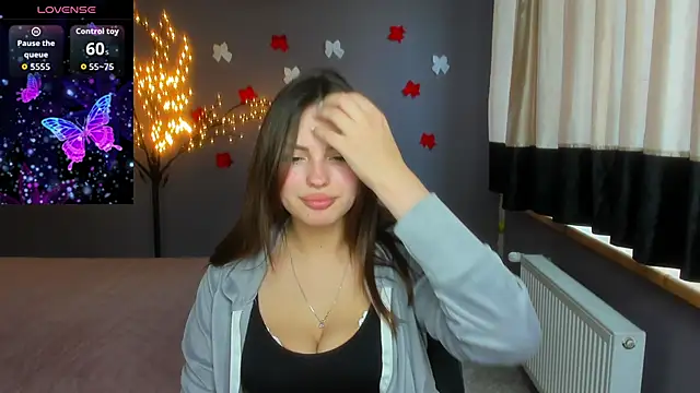 KittyShenson online show from February 11, 12:49 pm