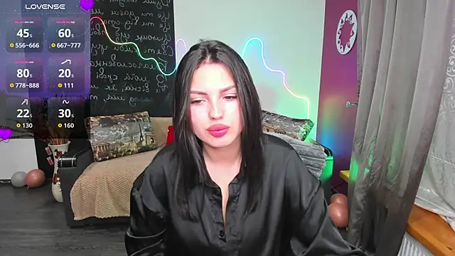 KittyShenson online show from May 20, 5:43 pm