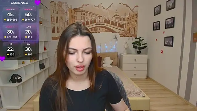 KittyShenson online show from May 1, 11:37 am