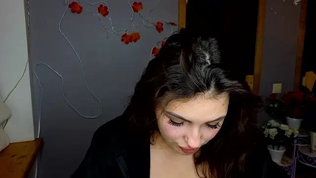 KittyShenson online show from November 9, 1:42 am