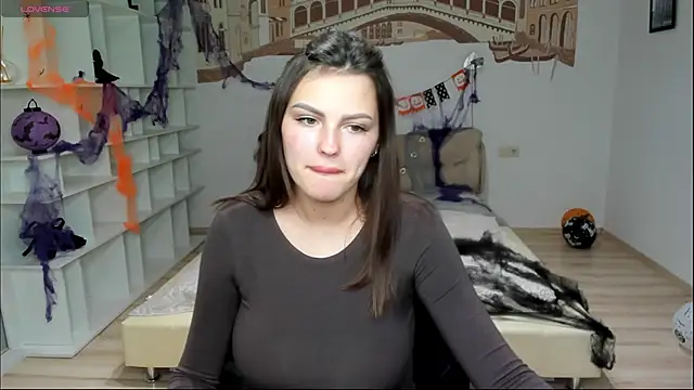 KittyShenson online show from October 30, 12:58 pm