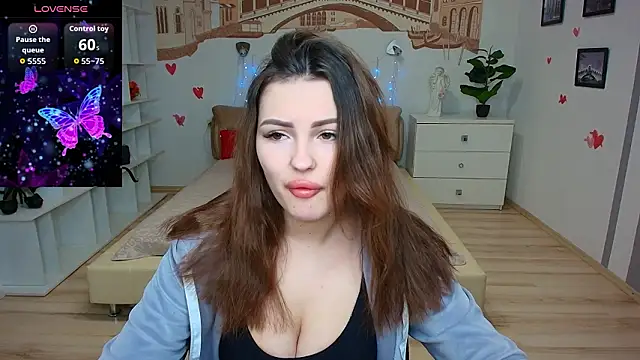 KittyShenson online show from March 22, 6:37 am