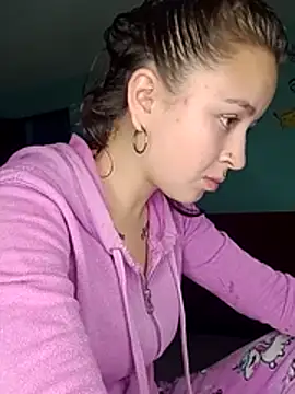 Snapshot of Adhara-Bunny chatting on October 24, 4:55 am Adhara-Bunny online show from October 24, 4:55 am