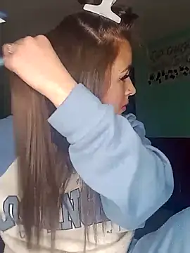 Snapshot of Adhara-Bunny chatting on October 26, 4:02 am Adhara-Bunny online show from October 26, 4:02 am