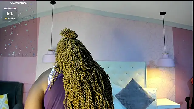 EvaTyson online show from November 6, 7:07 pm