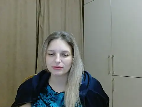 ElisSky301 online show from November 26, 10:10 pm