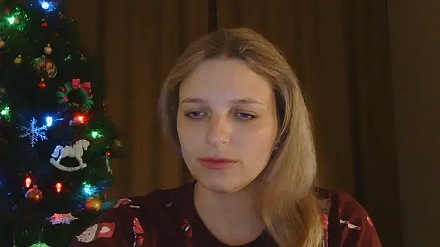 ElisSky301 online show from January 8, 9:10 pm