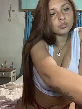 Snapshot of Tefii2298 chatting on October 22, 11:53 am Tefii2298 online show from October 22, 11:53 am